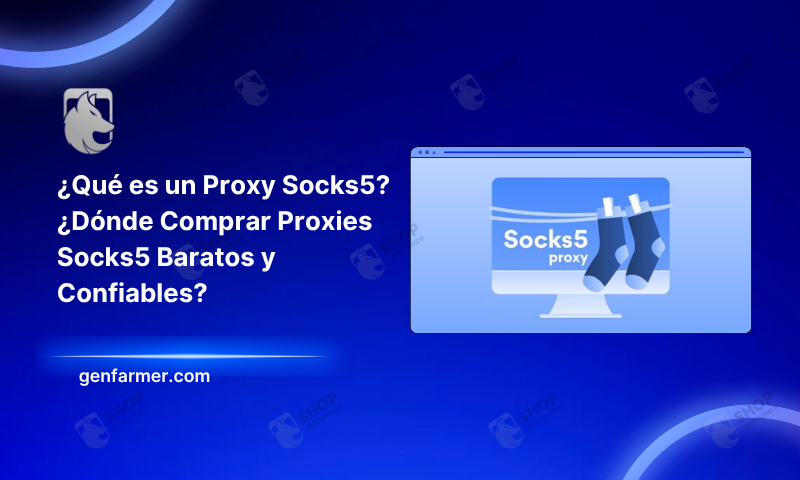 proxy socks5
