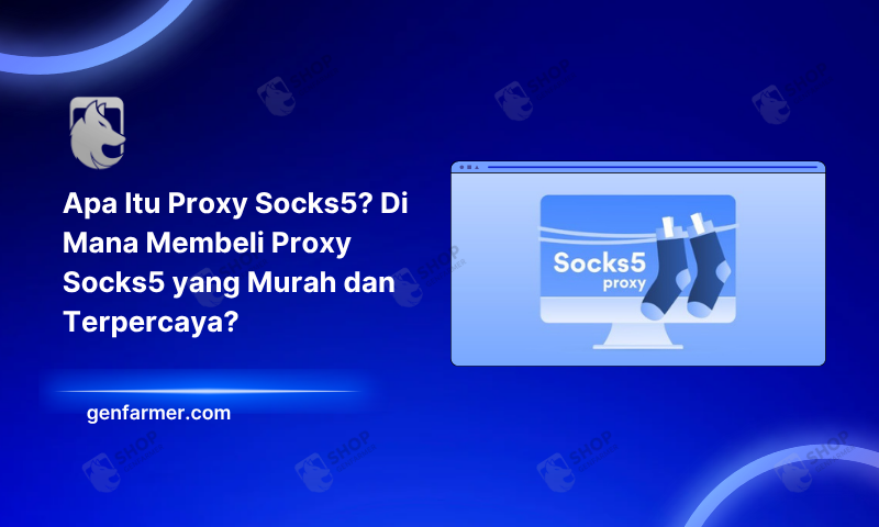 proxy socks5