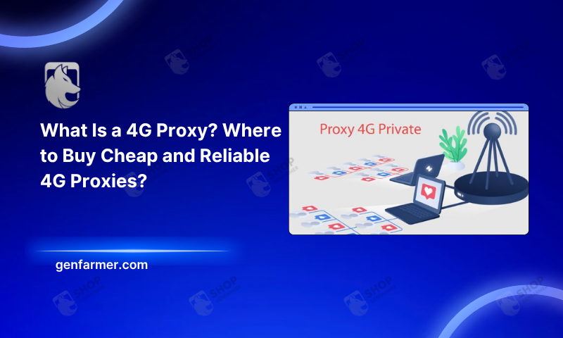 proxy 4g