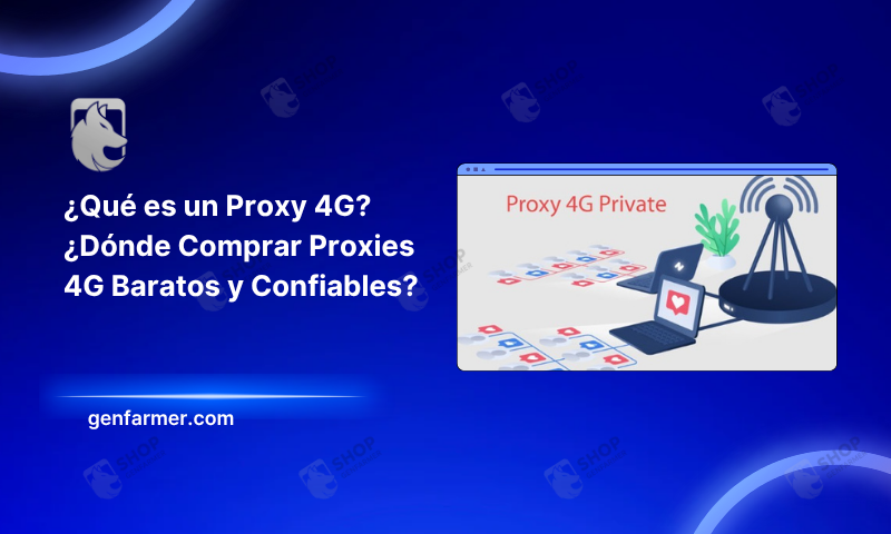 proxy 4g