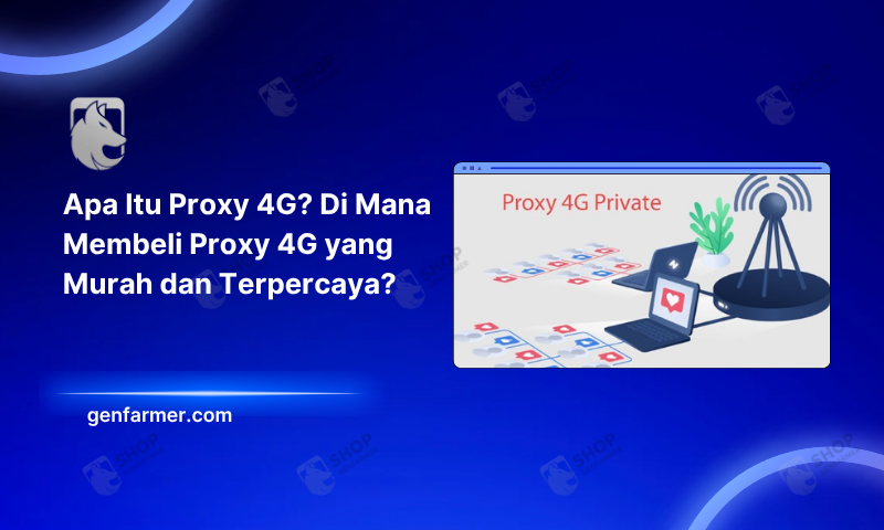 proxy 4g