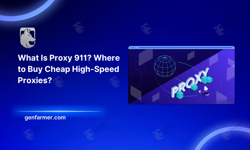 proxy 911