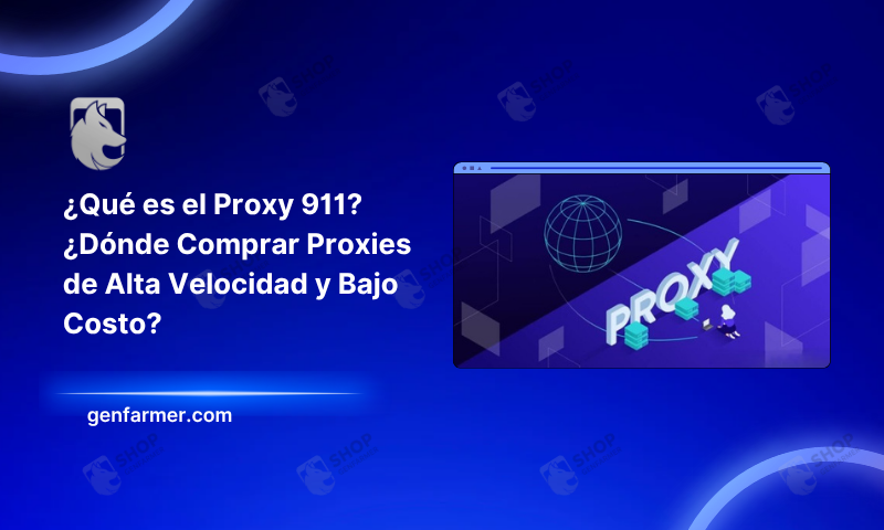 proxy 911