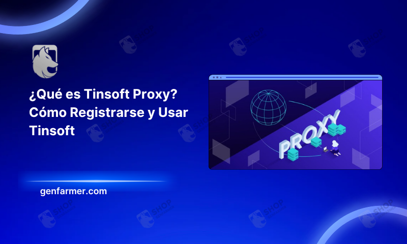 Tinsoft Proxy