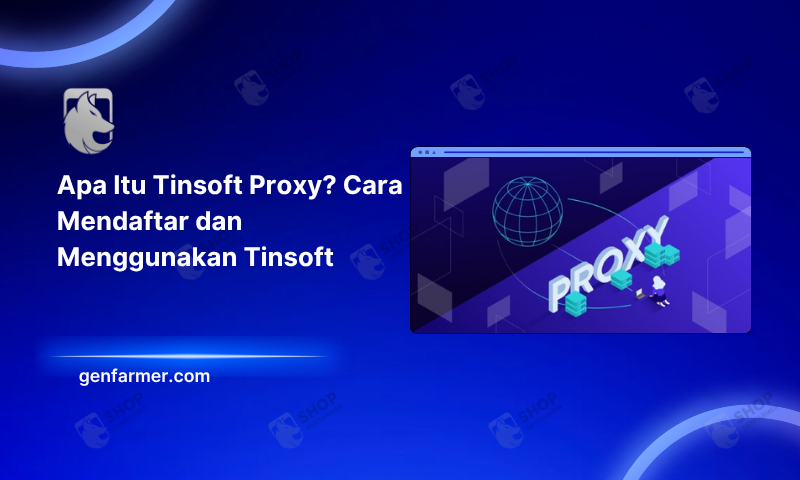 Tinsoft Proxy