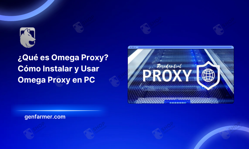 Omega Proxy