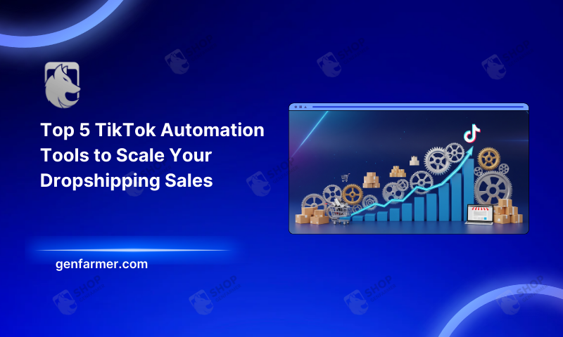 tiktok automation tool