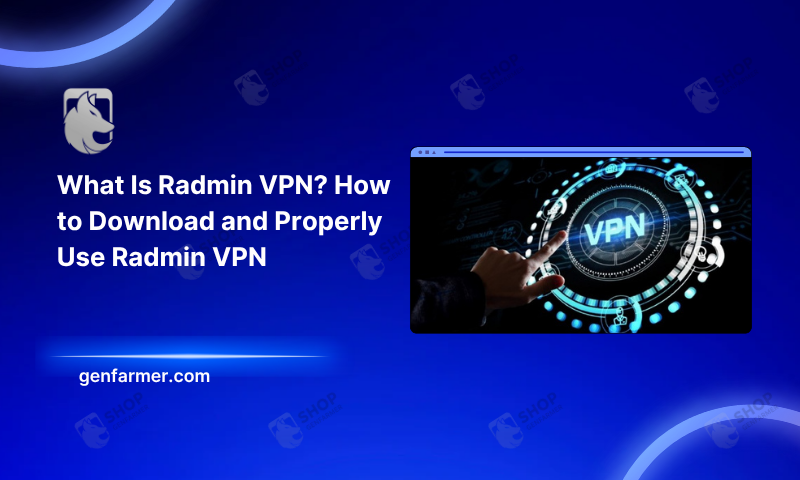 Radmin VPN
