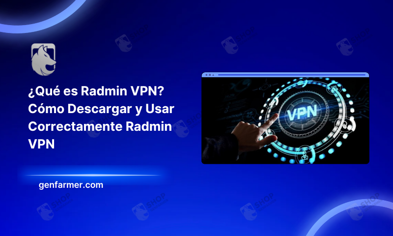 Radmin VPN