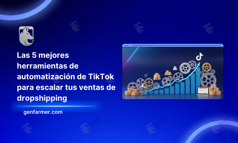 tiktok automation tool