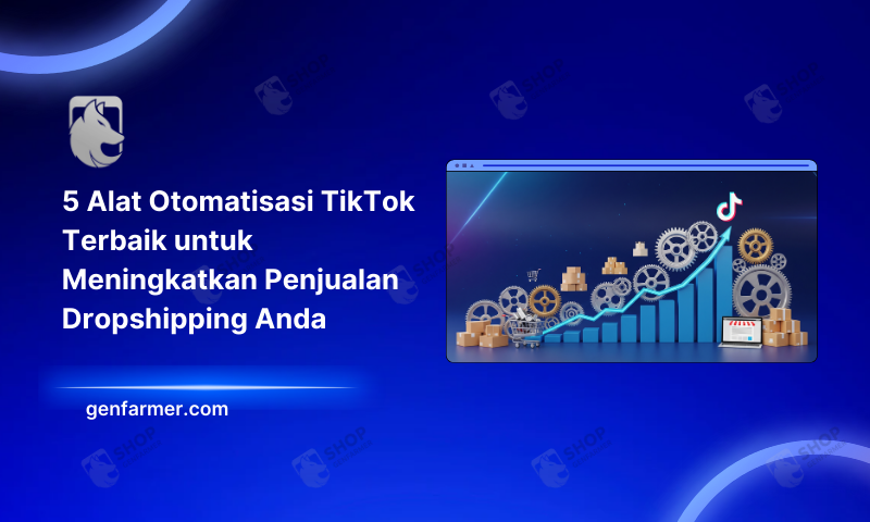 tiktok automation tool