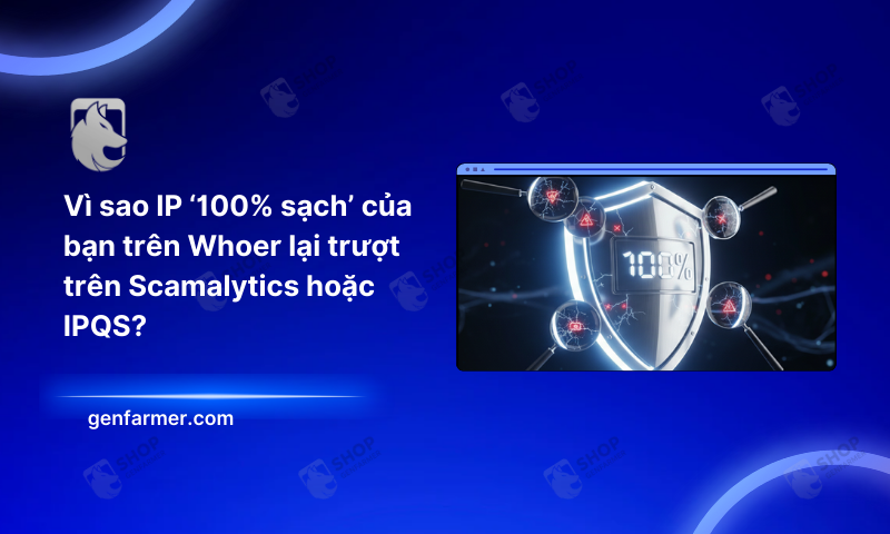 IP on Whoer