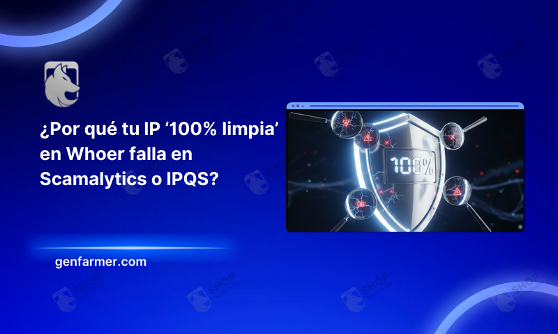 IP on Whoer