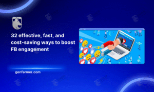 boost FB engagement