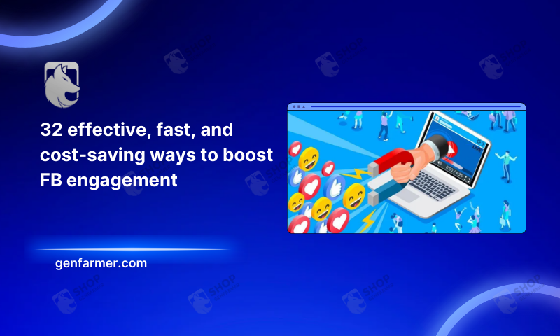 boost FB engagement