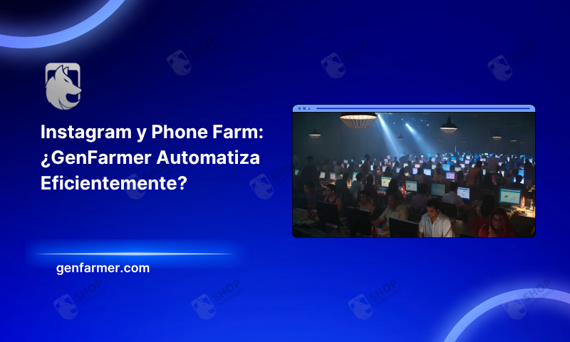 GenFarmer Instagram
