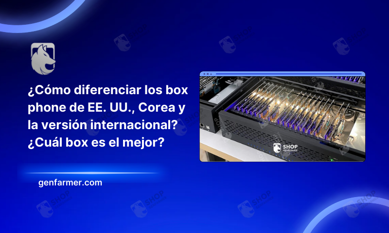 box phone farm