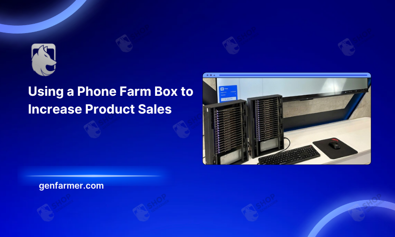 box phone farm