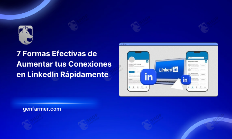 LinkedIn connections