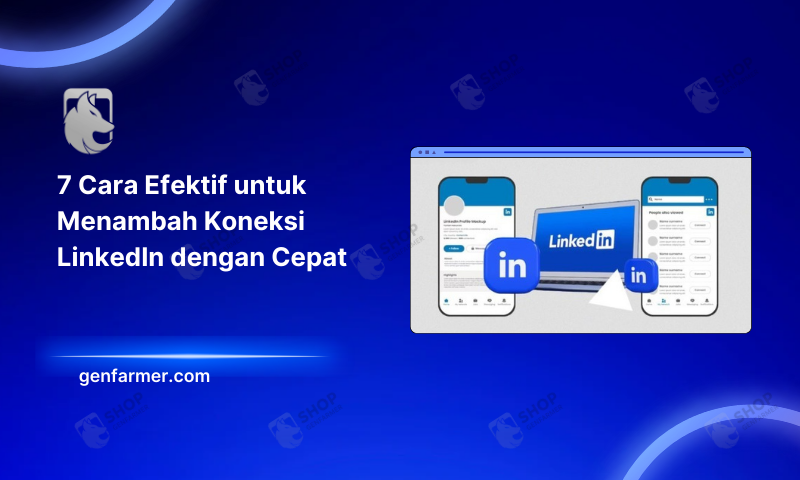 LinkedIn connections