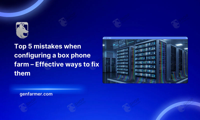 box phone farm