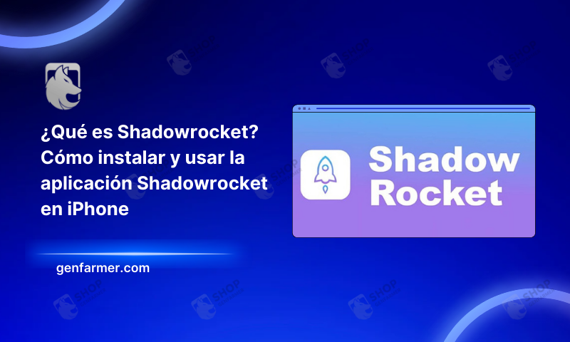 shadow rocket