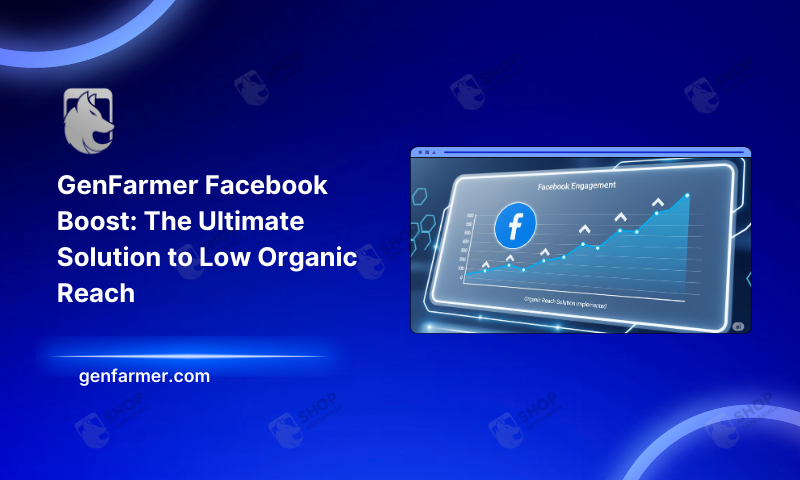 GenFarmer Facebook Boost