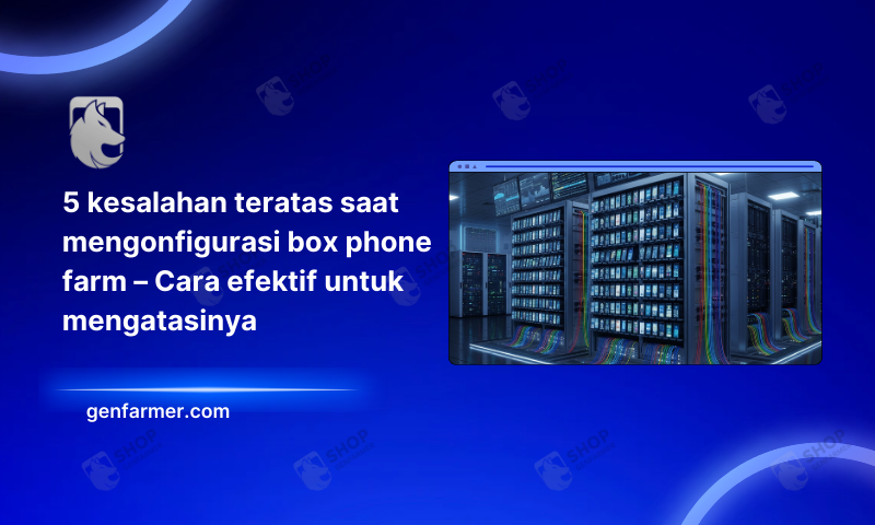box phone farm