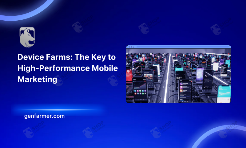 Device Farms