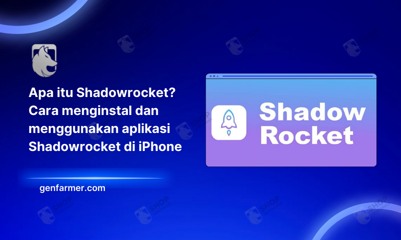 shadow rocket