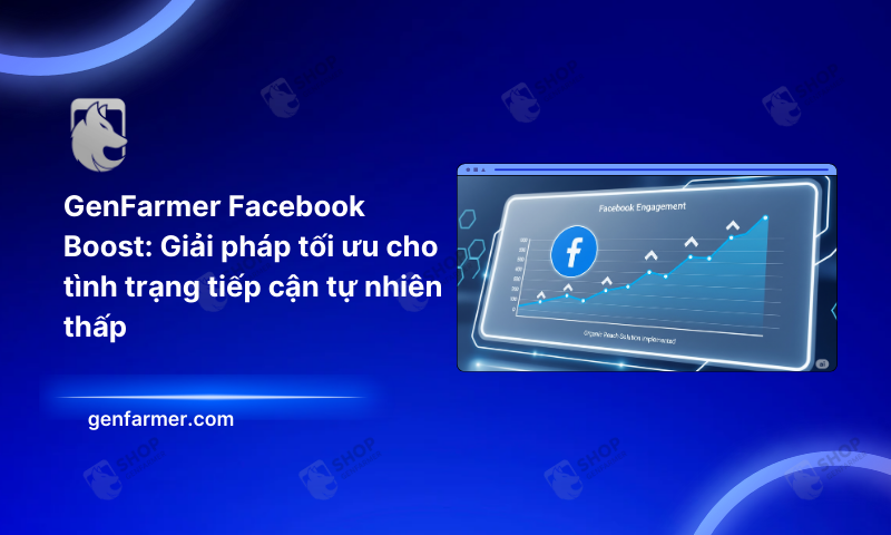 GenFarmer Facebook Boost