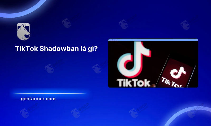 TikTok shadowban