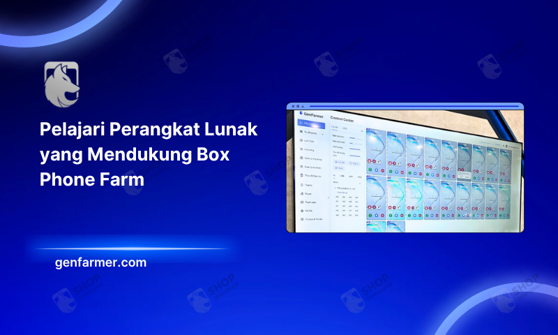 box phone farm
