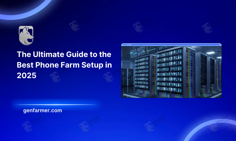 best phone farm
