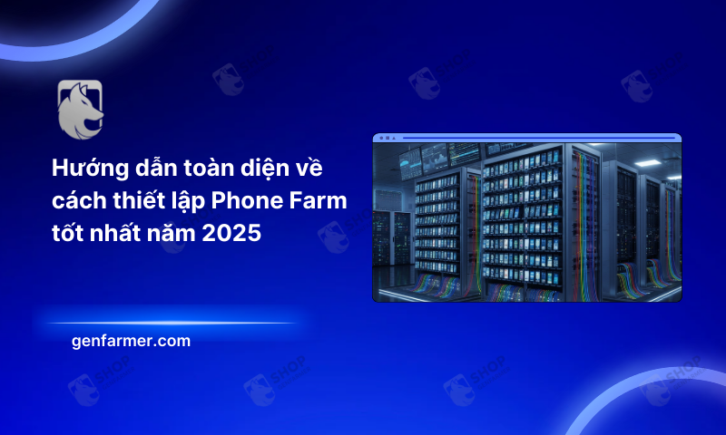 best phone farm