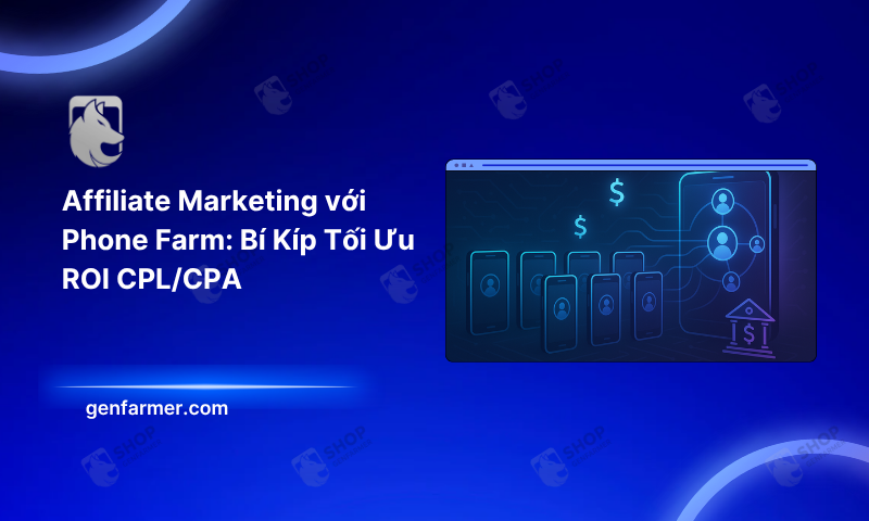 affiliate marketing