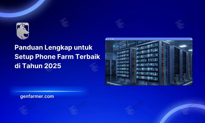 best phone farm