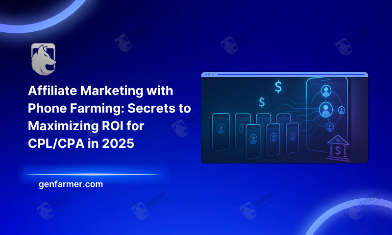 affiliate marketing