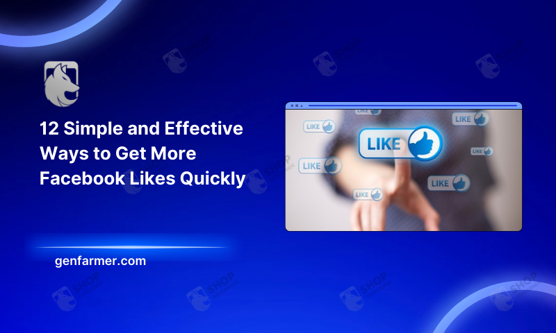Facebook Likes Quickly