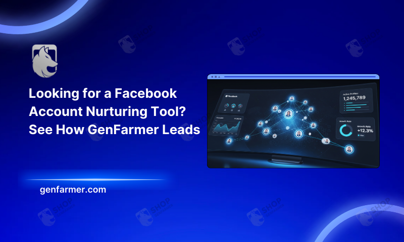 Facebook Account Nurturing Tool