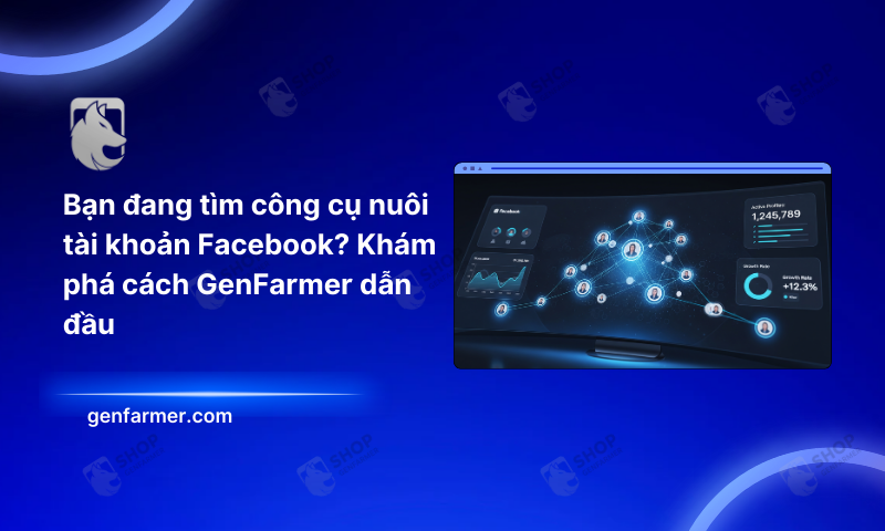 Facebook Account Nurturing Tool