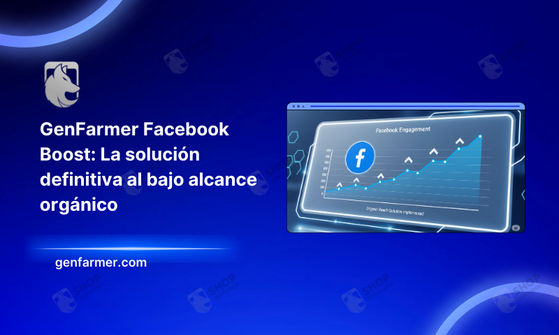 GenFarmer Facebook Boost