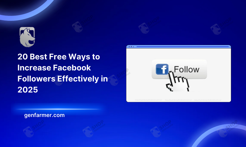 increase Facebook followers