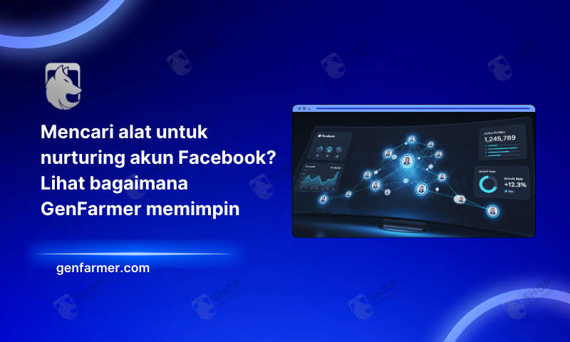 Facebook Account Nurturing Tool