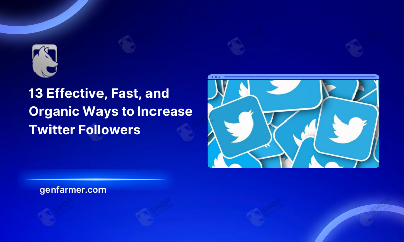 Increase Twitter Followers