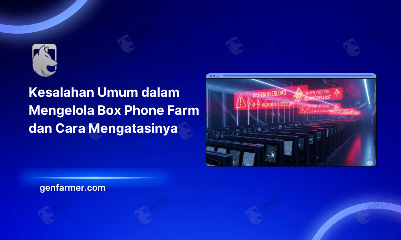 quản lý phone farm