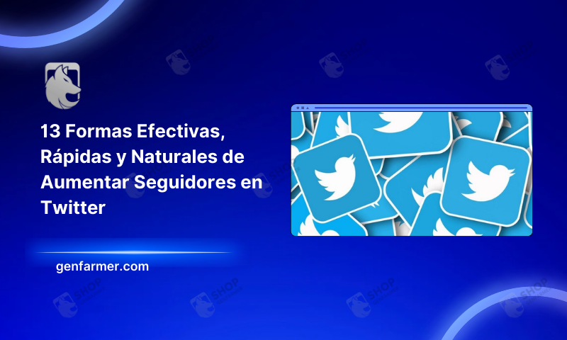 Increase Twitter Followers
