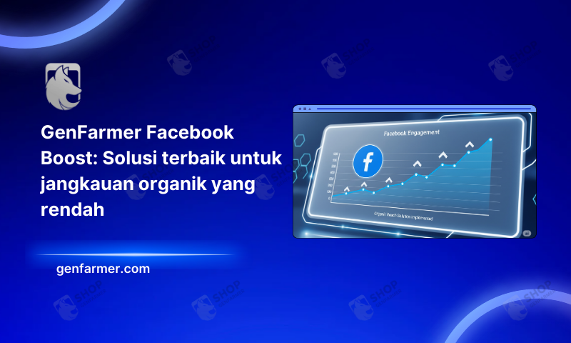 GenFarmer Facebook Boost