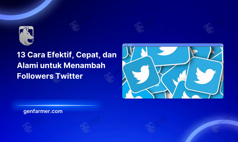 Increase Twitter Followers