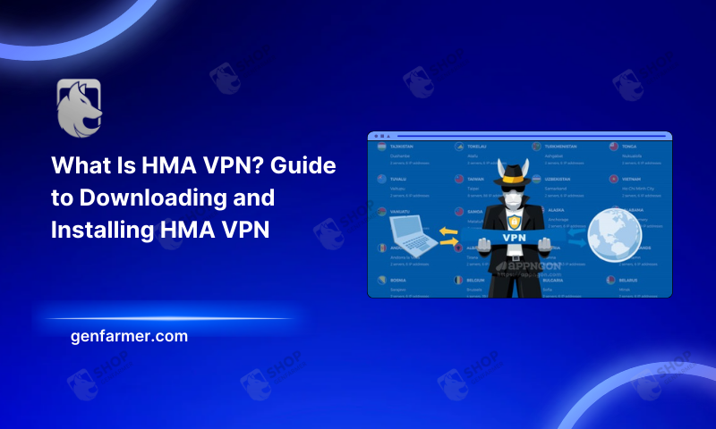what is hma vpn